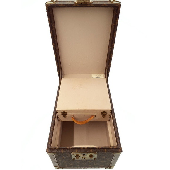 Louis Vuitton Boite Cosmetic Case Flacon Monogram - Picture 3 of 8